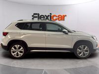 Usado Seat Ateca 150 CV (110 kW) 2022 Blanco SUV