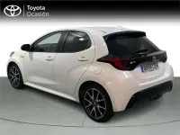 Usado Toyota Yaris Style 116 CV (85 kW) 2021 Utilitario