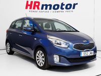 Usado Kia Carens 116 CV (85 kW) 2016 Monovolumen