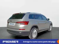Usado Skoda Kodiaq Style 190 CV (139 kW) 2017 Gris SUV