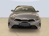 Usado Kia Ceed 120 CV (88 kW) 2021 Gris plata Utilitario