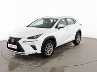 Usado Lexus NX300h E-FOUR 197 CV (144 kW) 2019 Blanco SUV