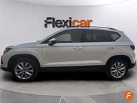 Begagnad Seat Ateca Style 116 HK (85 kW) 2021 Vit SUV
