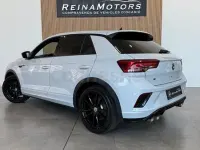 Usado VW T-Roc R 300 CV (220 kW) 2020 Blanco SUV