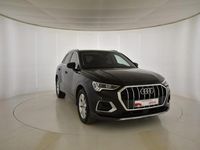 Usado Audi Q3 Advanced Plus 150 CV (110 kW) 2023 Negro SUV