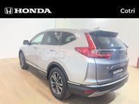 Usado Honda CR-V 184 CV (135 kW) 2022 Gris / plata SUV
