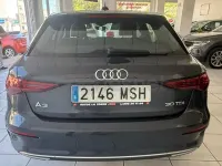 Usado Audi A3 Advanced Plus 116 CV (85 kW) 2024 Negro Berlina