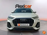 Usado Audi Q3 190 CV (139 kW) 2019 Gris SUV