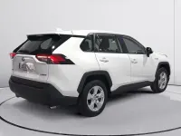 Usado Toyota RAV4 Hybrid Business Edition 218 CV (160 kW) 2021 SUV