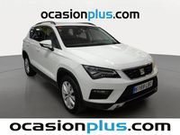 Usado Seat Ateca Style 150 HP (110 kW) 2019 Branco SUV