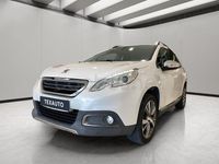 Usado Peugeot 2008 Allure 120 CV (88 kW) 2016 Blanco SUV