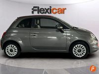 Usado Fiat 500 Club 70 CV (51 kW) 2022 Gris Utilitario