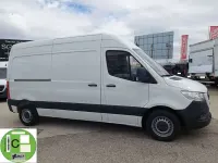 Usado Mercedes Sprinter 114 CV (83 kW) 2020 Blanco Van