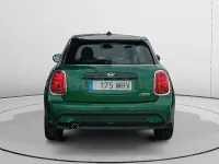 Usado Mini Cooper 136 CV (100 kW) 2023 Verde Utilitario