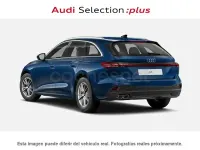 Usado Audi A5 Ambiente 204 CV (150 kW) 2025 Azul Familiar