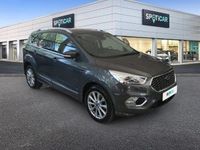 Usado Ford Kuga Vignale 178 CV (130 kW) 2019 Gris SUV