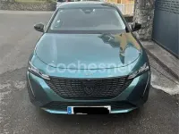 Usado Peugeot 308 SW Active 130 CV (95 kW) 2023 Verde Familiar