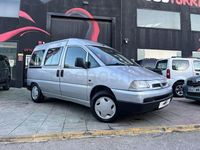 Usado Citroën Jumpy Comfort 71 CV (52 kW) 2001 Gris / plata Monovolumen