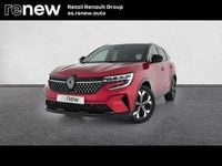 Usado Renault Austral Iconic 200 CV (147 kW) 2023 Rojo SUV