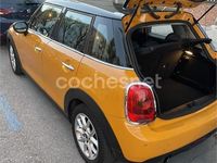 Usado Mini Cooper 136 CV (100 kW) 2015 Naranja Utilitario
