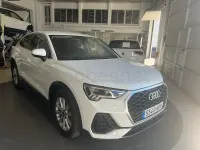 Usado Audi Q3 Sportback Advanced Plus 150 CV (110 kW) 2025 Blanco SUV