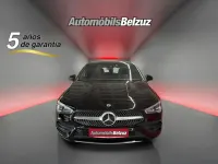 Käytetty Mercedes CLA200 163 HP (119 kW) 2022 Musta Farmari