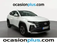 Occasion Hyundai Tucson 215 ch (158 kW) 2024 Blanc SUV