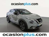 Usado Nissan Juke N-Connecta 114 CV (83 kW) 2025 Gris SUV