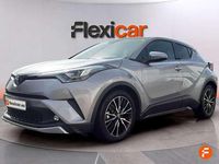 Usado Toyota C-HR Active 122 CV (89 kW) 2017 Gris SUV