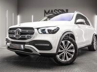 Usado Mercedes GLE300 245 CV (180 kW) 2019 Blanco SUV