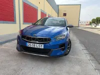 Usado Kia XCeed 136 CV (100 kW) 2021 Azul SUV