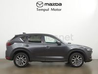 Usado Mazda CX-5 165 CV (121 kW) 2020 Gris / plata SUV