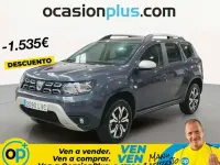 Usado Dacia Duster Prestige 116 CV (85 kW) 2021 Gris SUV
