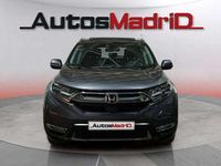 Usado Honda CR-V Executive 186 CV (136 kW) 2021 Gris / plata SUV