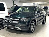 Usado Mercedes GLE300 245 CV (180 kW) 2020 Verde SUV