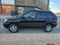 Usado Kia Sportage 140 CV (102 kW) 2007 Negro SUV