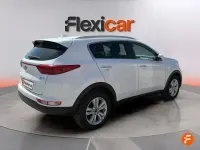 Usado Kia Sportage 115 CV (84 kW) 2017 Blanco SUV