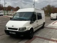 Usado Ford Transit 140 CV (102 kW) 2007 Blanco Van
