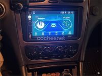 Usado Mercedes C220 Avantgarde 143 CV (105 kW) 2002 Azul Familiar