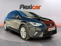 Usado Seat Ibiza FR 110 HP (80 kW) 2024 Preto Citadino