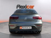 Usado Mercedes GLC43 AMG AMG 390 CV (286 kW) 2022 Gris SUV