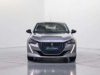 Usado Peugeot 208 Allure 102 CV (75 kW) 2023 Plateado Utilitario