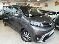 Usado Toyota Proace Verso 150 CV (110 kW) 2017 Marrón Familiar