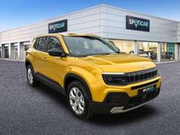 Usado Jeep Avenger Altitude 101 CV (74 kW) 2023 Amarillo SUV