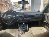 Usado BMW 320 163 HP (119 kW) 2005 Preto Sedan