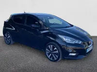 Usado Nissan Micra Tekna 90 CV (66 kW) 2017 Utilitario