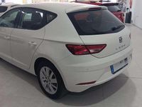 Käytetty Seat Leon Reference 116 HP (85 kW) 2020 Valkoinen Sedan