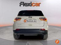 Usado Jeep Compass Limited 140 CV (102 kW) 2017 Blanco SUV