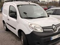 Begagnad Renault Kangoo 75 HK (55 kW) 2016 Vit Minibuss