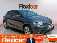 Usado Seat Ibiza XCELLENCE 115 CV (84 kW) 2024 Gris Utilitario